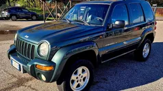 Usata 2002 Jeep Cherokee Limited SUV | 6500 € (Buon prezzo)