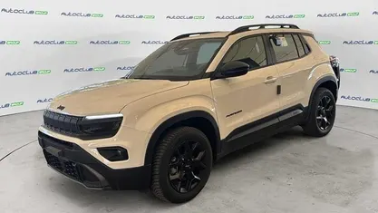 Usata Jeep Avenger 145 CV (106 kW) 2025 SUV