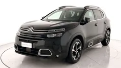 Nero Usata 2021 Citroën C5 Aircross Shine SUV | 20.900 € (Buon prezzo)