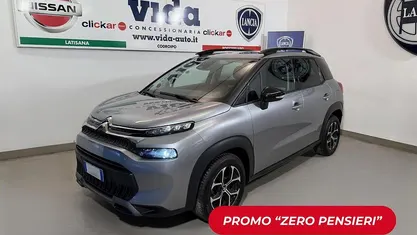 Usata Citroën C3 110 CV (80 kW) 2024 Grigio