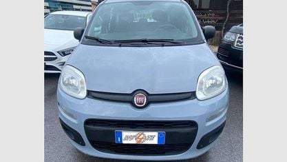 Usata Fiat Panda Easy 86 CV (63 kW) 2018 Grigio Berlina