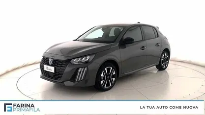 Usata Peugeot 208 Allure 101 CV (74 kW) 2025 Utilitaria
