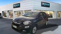 Nero Usata 2017 Fiat 500X Pop Star SUV | 13.500 € (Buon prezzo)