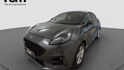 Usata Ford Puma ST-Line 125 CV (91 kW) 2023 Grigio SUV