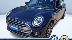Blu metallizzato Usata 2021 Mini Cooper Clubman Exclusive Station wagon | 18.900 € (Super prezzo)