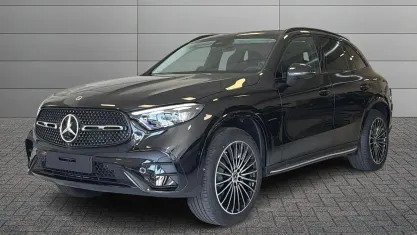 Nuova Mercedes GLC300de 197 CV (144 kW) 2026 Nero ossidiana SUV