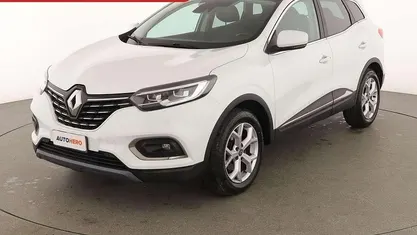 Usata Renault Kadjar 140 CV (102 kW) 2019 Bianco SUV