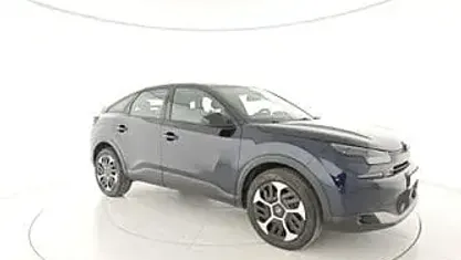 Usata Citroën C4 145 CV (106 kW) 2025 Blu SUV