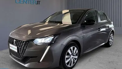 Grigio Usata 2023 Peugeot 208 Active Due volumi | 13.900 € (Buon prezzo)