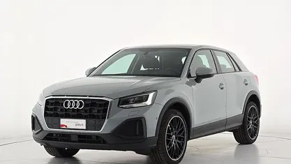 Usata Audi Q2 Business 116 CV (85 kW) 2022 Grigio SUV