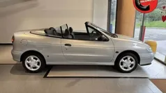 Grigio Usata 1998 Renault Mégane Cabriolet Cabrio | 4497 €