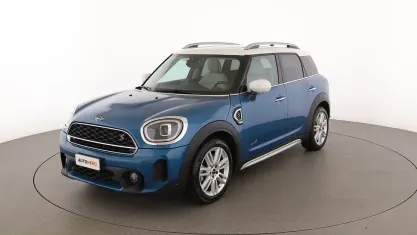 Usata Mini Cooper SD Countryman Essential 190 CV (139 kW) 2023 Blu SUV