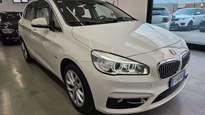 Usata BMW 218 Active Tourer M Sport 136 CV (100 kW) 2016 Monovolume