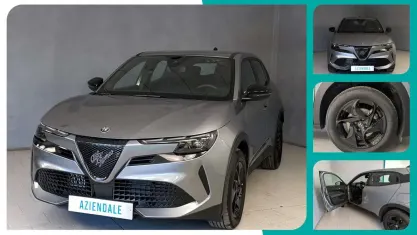 Usata Alfa Romeo GT Junior 136 CV (100 kW) 2025 Other SUV