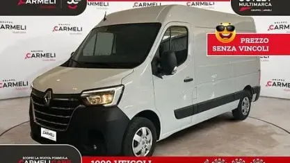 Usata Renault Master 135 CV (99 kW) 2021 Monovolume