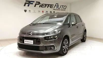 Grigio Usata 2018 Citroën C4 Picasso Shine Monovolume | 13.500 € (Molto cara)