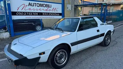 Usata Fiat 1500 S 1989 Utilitaria