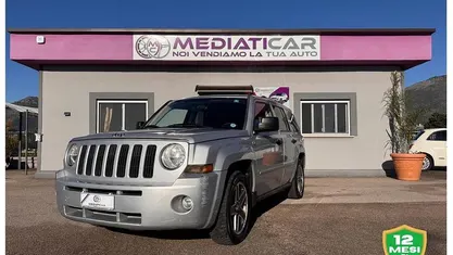 Usata Jeep Patriot Limited 140 CV (102 kW) 2009 SUV