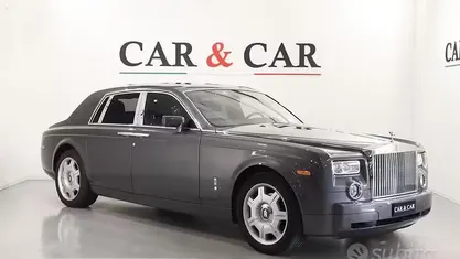 Usata Rolls Royce Phantom 460 CV (338 kW) 2006 Berlina