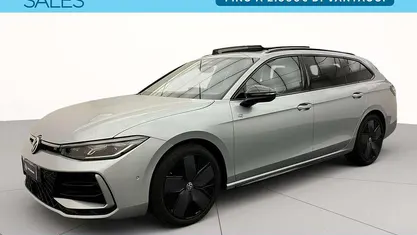 Usata VW Passat R-line 150 CV (110 kW) 2025 Station wagon