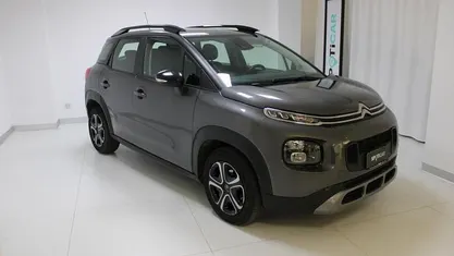 Grigio Usata 2021 Citroën C3 Aircross Shine SUV | 12.900 € (Ottimo prezzo)