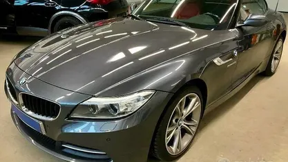 Usata BMW Z4 184 CV (135 kW) 2014 Cabrio