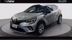 Grigio chiaro Usata 2021 Renault Captur Intens SUV | 17.990 € (Buon prezzo)