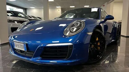 Usata 2016 Porsche 911 Carrera 4S Chrono Coupé | 98.000 €