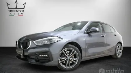 Begagnad BMW 116 Sport Line 116 HK (85 kW) 2020 Other Halvkombi