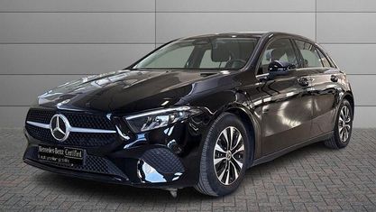 Occasion Mercedes A180 Advanced 116 ch (85 kW) 2025 Noir Citadine