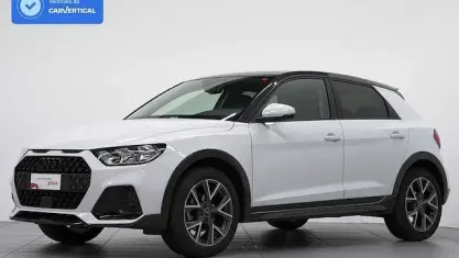 Usata Audi A1 Comfort 110 CV (80 kW) 2023 Bianco SUV