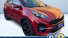 Rosso metallizzato Usata 2021 Kia Sportage GT-Line SUV | 20.700 € (Ottimo prezzo)