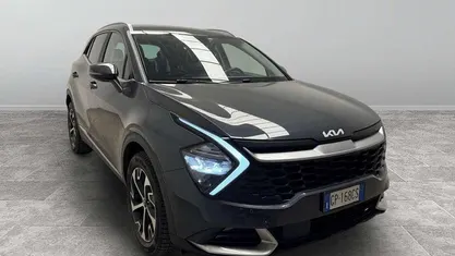 Grigio Usata 2023 Kia Sportage Style SUV | 25.900 € (Super prezzo)