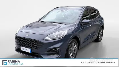 Chrome blue Usata 2023 Ford Kuga ST-Line SUV | 21.400 € (Super prezzo)