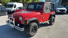 Usata 1996 Jeep Wrangler SUV | 14.900 € (Buon prezzo)