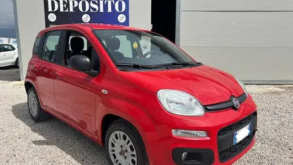 Usata Fiat Panda 80 CV (58 kW) 2018 Utilitaria