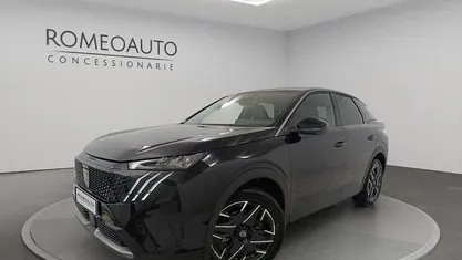 Nuova Peugeot 3008 Allure 136 CV (100 kW) 2026 Nero perla SUV