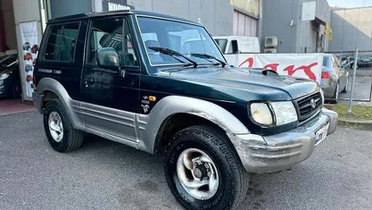 Usata Hyundai Galloper Comfort 1998 SUV