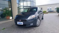 Grigio Usata 2008 Fiat Grande Punto Dynamic Due volumi | 3900 € (Ottimo prezzo)