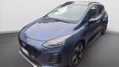 Blu Usata 2022 Ford Fiesta Active X Due volumi | 16.200 € (Buon prezzo)