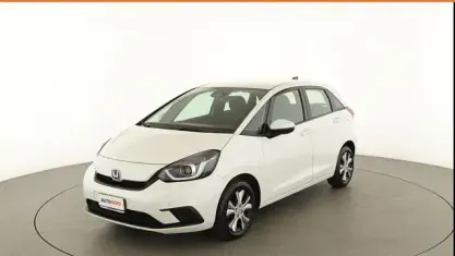 Usata Honda Jazz Elegance 109 CV (80 kW) 2022 Bianco Utilitaria