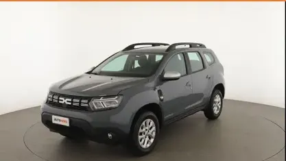 Usata Dacia Duster Expression 91 CV (66 kW) 2022 Grigio SUV