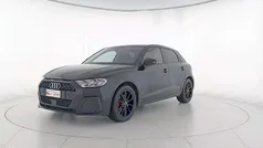 0e nero mito metallizzato Usata 2023 Audi A1 Sportback Comfort Due volumi | 23.200 € (Buon prezzo)