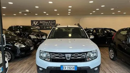 Usata Dacia Duster Lauréate 110 CV (80 kW) 2014 SUV