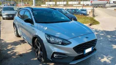 Grigio Usata 2019 Ford Focus Active Tre volumi | 11.900 € (Buon prezzo)
