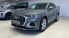 Grigio Usata 2019 Audi Q3 Business SUV | 26.500 € (Buon prezzo)