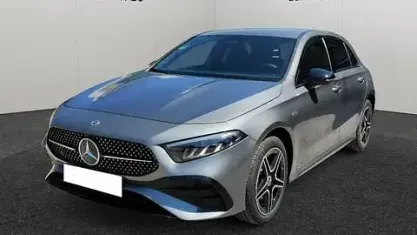 Nuova Mercedes A250 Advanced Plus 218 CV (160 kW) 2026 Grigio Utilitaria