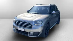 Melting silver metallizzato Usata 2018 Mini One D Countryman SUV | 23.500 € (Buon prezzo)