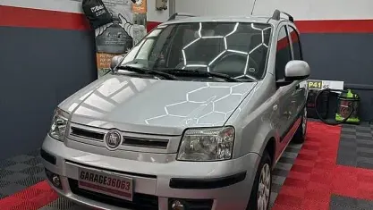 Usata Fiat Panda Dynamic 60 CV (44 kW) 2010 Utilitaria