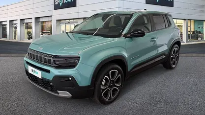 Usata 2024 Jeep Avenger Summit SUV | 21.450 € (Buon prezzo)